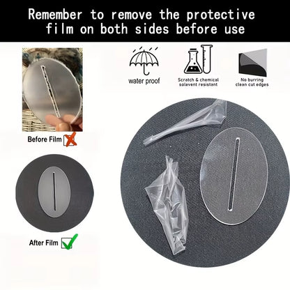 Christmas Xmas Tree Desktop Ornament Moonhouse DIY 2D Decoration Acrylic Merry Christmas Signs Plaque 2026 New Years Party Gifts