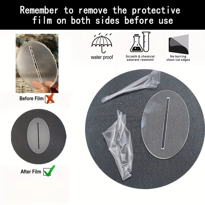 Christmas Xmas Tree Desktop Ornament Moonhouse DIY 2D Decoration Acrylic Merry Christmas Signs Plaque 2026 New Years Party Gifts